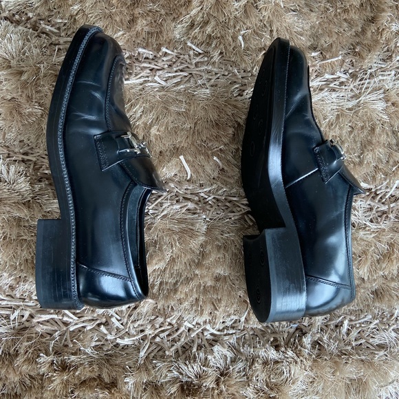 Man leather shoes - Picture 3 of 6